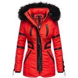 Navahoo Ženska zimska jakna Moon, Crvena | shoptok.hr
