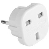  Putni adapter UK/EU 230V beo Cene