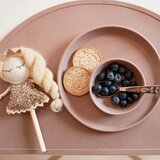 Eeveve® silikonska zdjelica small marble powder blush | shoptok.hr