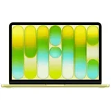 macbook neo 13 inch A18 pro 6-core cpu 5-core gpu 8GB 512GB ssd citrus (MHFE4)
