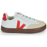 Veja Nizke superge Small Volley Bela | Shoptok.si