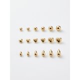 Sinsay Set naušnica na čepić 9 pack | shoptok.hr