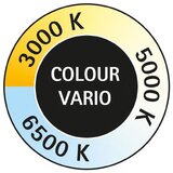 Maul Namizna LED svetilka pearly, modra | Shoptok.si