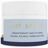 Aromaterapevtsko mazilo za nego otiščancev, žuljev in odebeljene kože, (20871448)