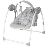 Lorelli Baby Swing Portofino Grey Trees | shoptok.hr