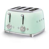 Smeg TSF03PGEU 4-Žljezdni toster u retro stilu 50-ih, Pastelno zelena Cijene