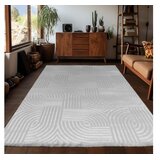 Conceptum Hypnose tepih, 80x250cm, srebrna boja | Eponuda.ba