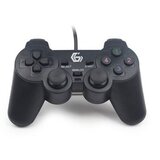 Game Pad GEMBIRD JPD-UDV-01, dual vibration za PC, USB | Eponuda.ba
