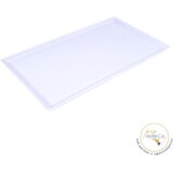 Pladanj /melamin-bijela boja/ – 43x25cm Cijene