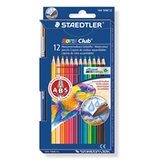 Staedtler Bojice Noris Club Akvarel ABS, 12 komada | shoptok.hr