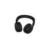 Jabra slušalke Evolve2 75, Link380a uc stereo, polnilno stojalo, črne | Shoptok.si