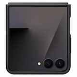Samsung originalna kožna futrola za samsung z Flip7, crna Cene