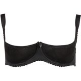 Cottelli Curves Shelf Bra 2220300 Black 95E | Shoptok.si