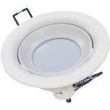 LED-LABS Stropna vgradna svetilka RICO - matt bela | Shoptok.si