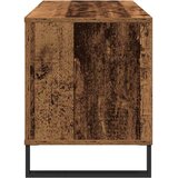  Ormar za ploče Staro drvo 100 x 38 x 48 cm Konstruirano drvo | shoptok.hr