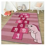 Conceptum Hypnose tepih Hmi Kdc-118, pravougaoni, 140 x 220 cm, roze | Eponuda.ba
