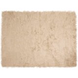  Tepih od umjetne ovčje kože TAFALLA Bež 240 x 340 cm Poliester | shoptok.hr