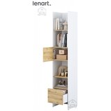 Bed Concept Regal BC-23 - bel/artisan hrast | shoptok.hr