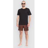 Volcom Melange Trunk 17 Boardshorts brown horn Cene