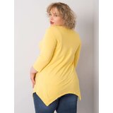 RELEVANCE Blouse-RV-BZ-6230.05X-yellow | shoptok.hr
