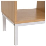 Casa Selección Otroški regal v hrastovem dekorju v naravni barvi 63x159 cm Mid-Lines – | Shoptok.si