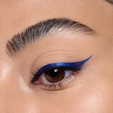 Catrice Hyper Liner Brush Eyeliner dolgoobstojno vodoodporno črtalo za oči odtenek 030 Midnight Spark 0.52 ml | Shoptok.si