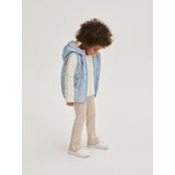 Reserved - Babies` out vest - Modra | Shoptok.si