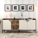 Woody Fashion Hanah Home Konzolni sto Venedik