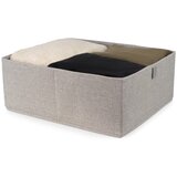 Compactor Siva kutija za pohranu Oxford, 42 x 36 cm | Shoptok.si
