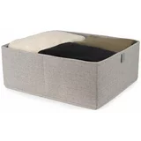 Compactor Siva kutija za pohranu Oxford, 42 x 36 cm