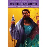 Diamond Comic Distributors James Tynion IV - House of Slaughter: The Butcher's Return, Vol. 3 Cene