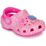 Crocs Mattel Pink Barbie Cls Clg T Ružičasta Cijene