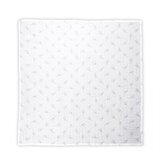 Lorelli dekica za previjanje muslin 80/80 Cm Grey Floral | shoptok.hr