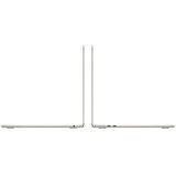 Apple Laptop MacBook Air M4 8C, 16GB, 256GB, 13.6", MW0Y3LL/A, Starlight | Eponuda.com