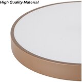  Brilagi - LED stropno svetlo POOL LED/48W/230V 3000/4000/6000K 40 cm braon | Eponuda.com
