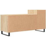 TV omarica sonoma hrast 100x35x55 cm inženirski les, (20912523) | Shoptok.si