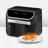 Ufesa AirFryer Thunder/bezuljna/zapremina 9l/dupla posuda | ePonuda.com