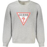 Guess Jeans SWEATSHIRT WITHOUT ZIP MEN GREY | Shoptok.si