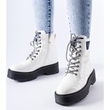 Lee Cooper - producent White workers Lee Cooper Cene