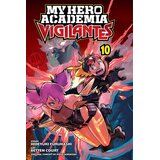 VIZ Media Hideyuki Furuhashi, Betten Court - My Hero Academia: Vigilantes, Vol. 10 | Eponuda.com