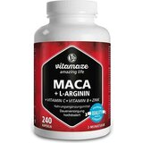 Vitamaze Maca + L-arginin cijene