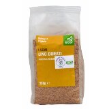 Ecor organsko laneno zlatno seme 500g kesa Cene