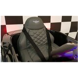 Cars4kids Dječji auto 12V BENTLEY EXP Black | Shoptok.si