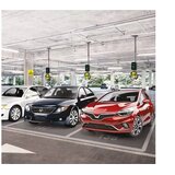 Barkan EV140FC nosač stanice za punjenje električnih vozila 140cm Cene