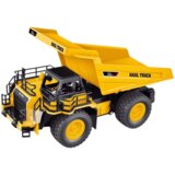  Rudarski kamion na daljinsko upravljanje RC 2.4G 9CH - žuti | Shoptok.si