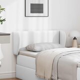  Uši uzglavlja Bijelo 40 x 23 x 6 cm PVC | Eponuda.com