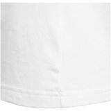 Adidas Majice s kratkimi rokavi Essentials Performance Logo Tee Bela | Shoptok.si