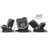 Coccolle Otroški avtosedež iSize 40-150 cm Mydo Urban grey | Shoptok.si