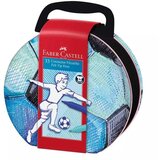 Faber-Castell Flomasteri set koferče Soccer 1/33 | ePonuda.com