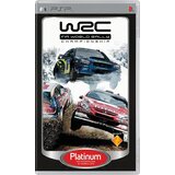  WRC World Rally Championship Platinum (PSP) - rabljeno | Shoptok.si